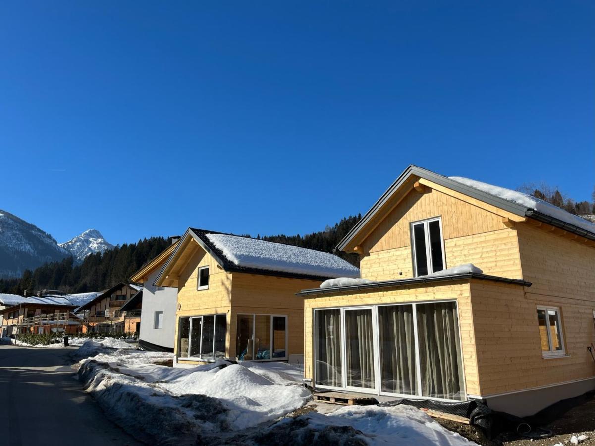 Villa Schwalmhuette Kotschach-Mauthen Exterior foto