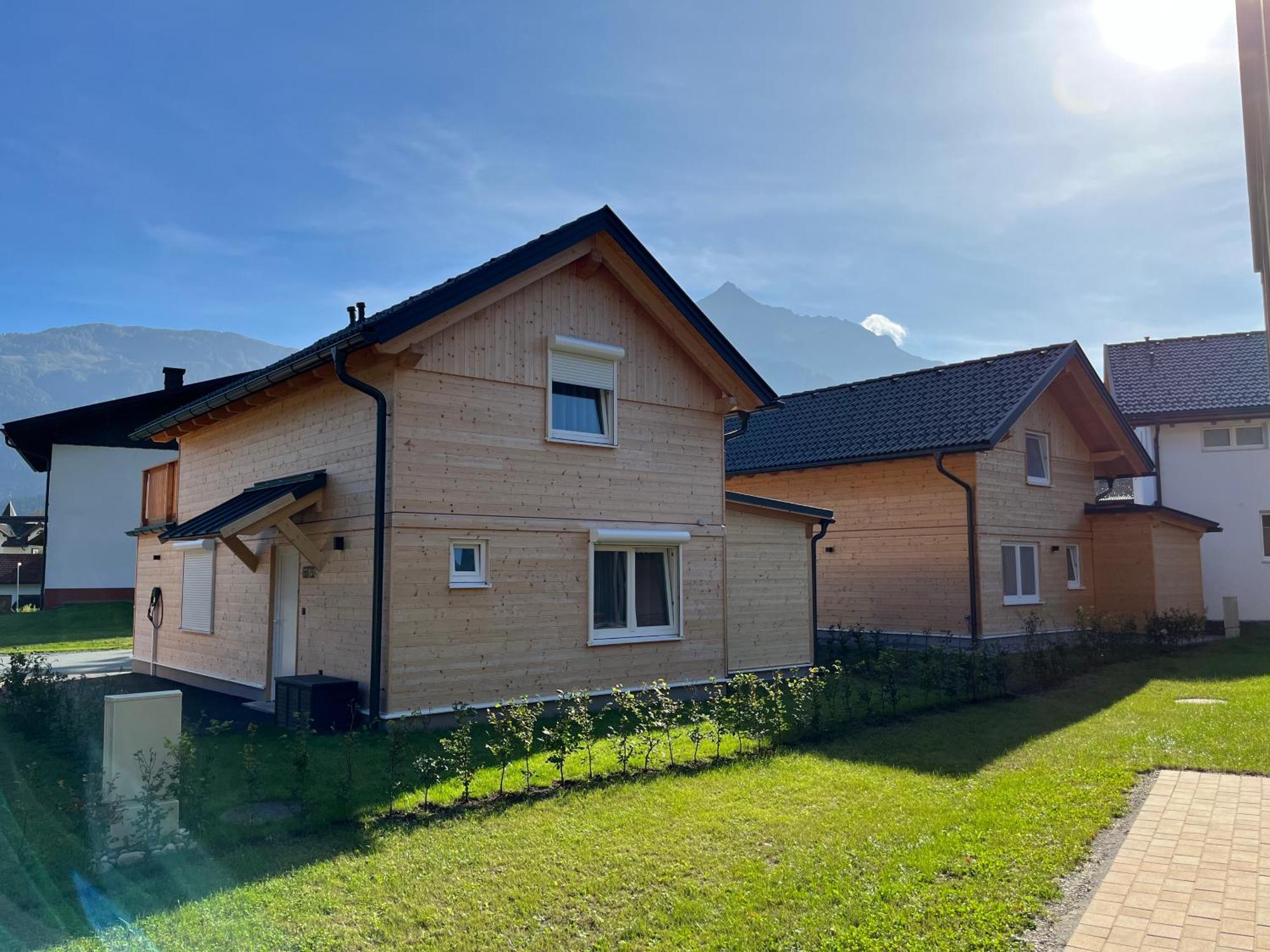 Villa Schwalmhuette Kotschach-Mauthen Exterior foto